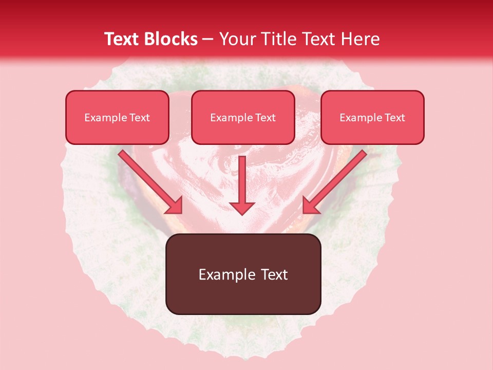 Flavour Events Saint PowerPoint Template