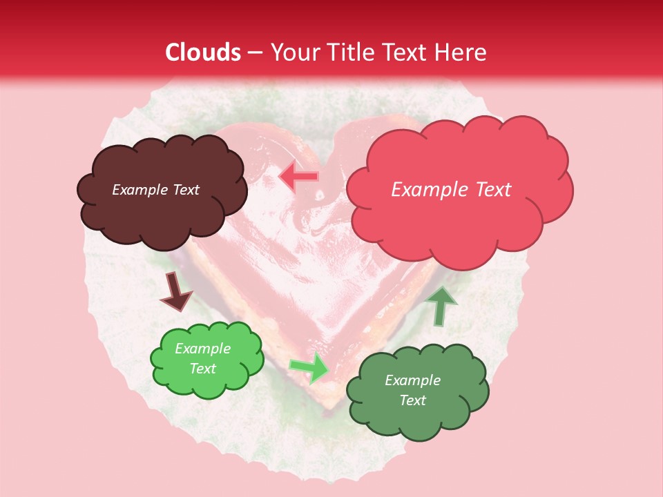 Flavour Events Saint PowerPoint Template