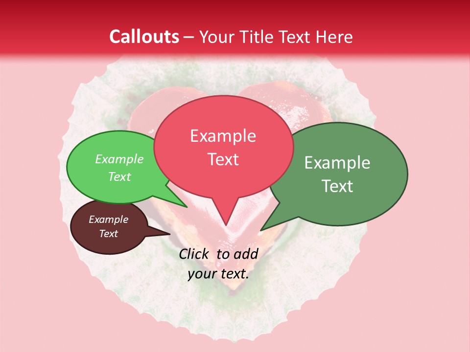 Flavour Events Saint PowerPoint Template