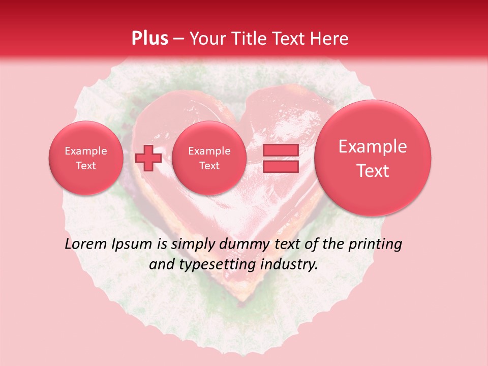 Flavour Events Saint PowerPoint Template