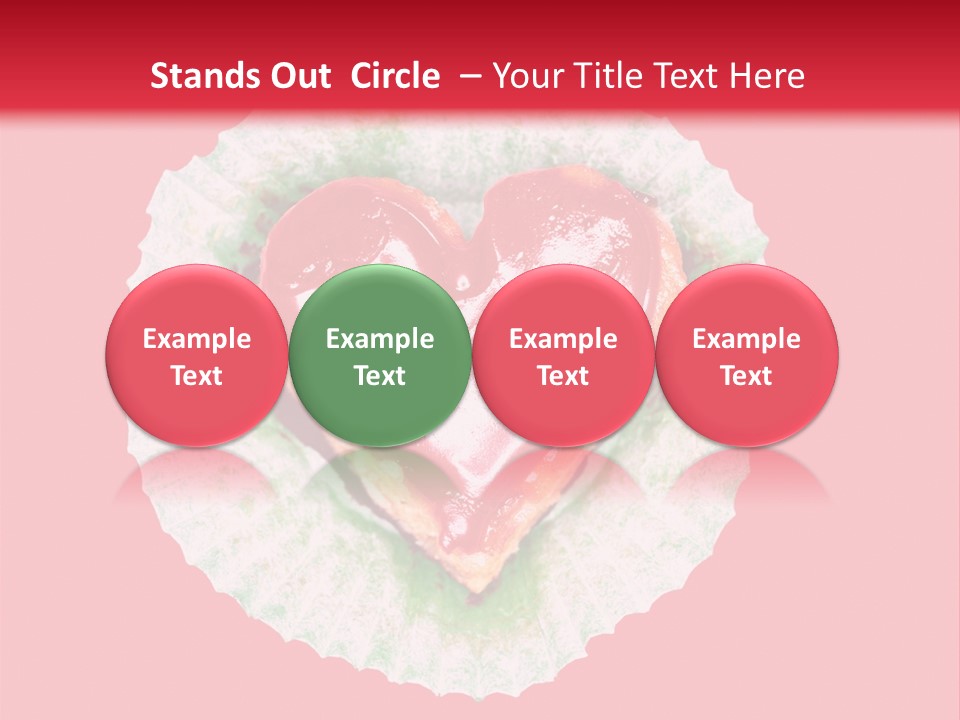 Flavour Events Saint PowerPoint Template