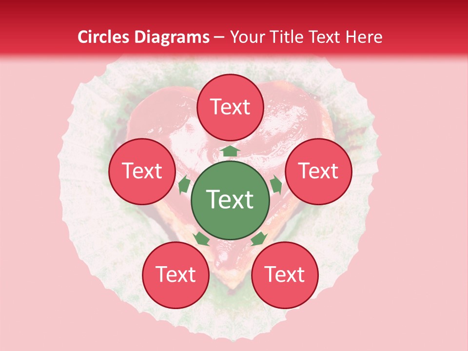 Flavour Events Saint PowerPoint Template