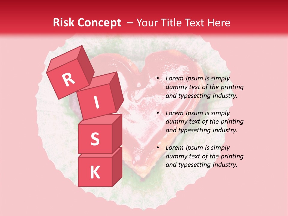 Flavour Events Saint PowerPoint Template