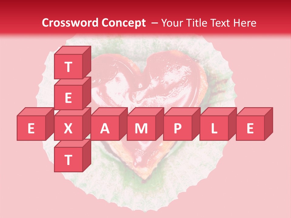 Flavour Events Saint PowerPoint Template