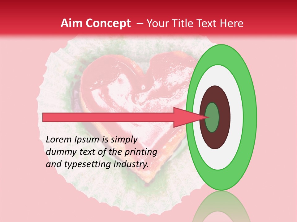 Flavour Events Saint PowerPoint Template