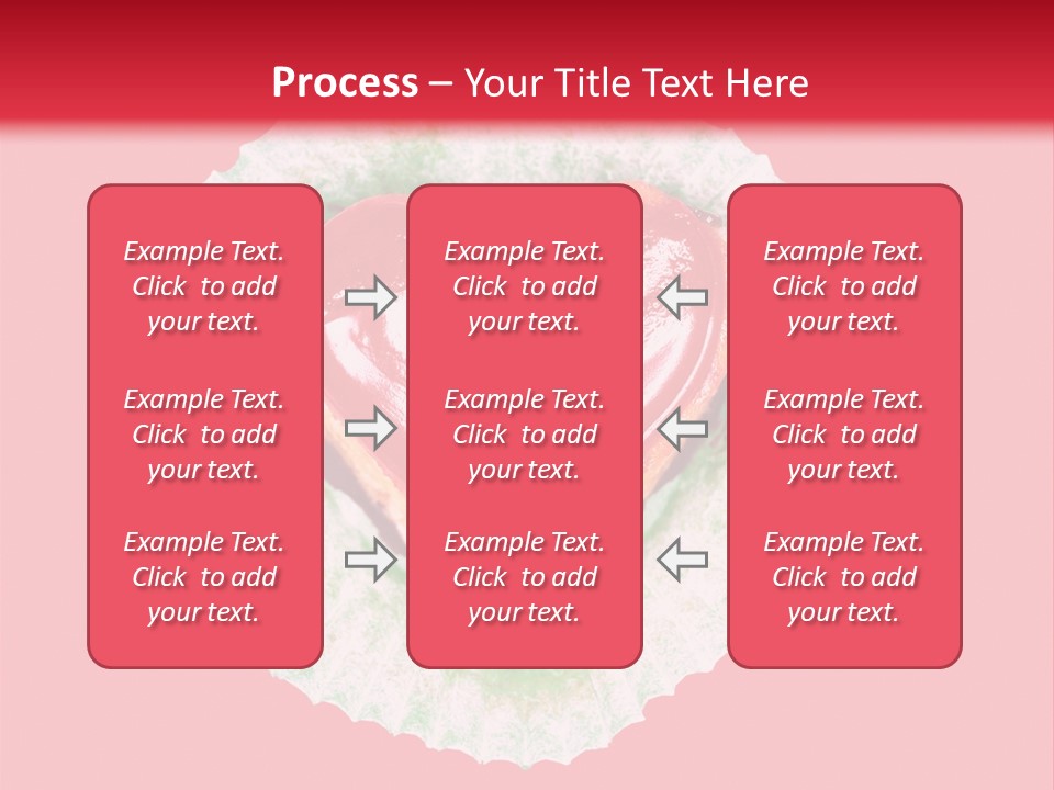 Flavour Events Saint PowerPoint Template