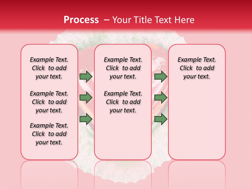 Flavour Events Saint PowerPoint Template