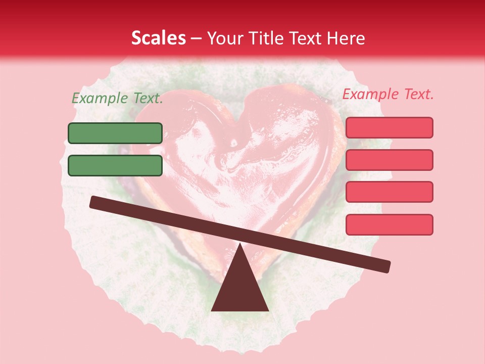 Flavour Events Saint PowerPoint Template