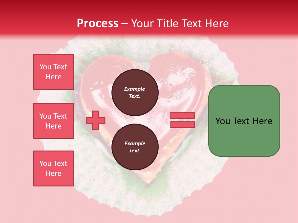 Flavour Events Saint PowerPoint Template