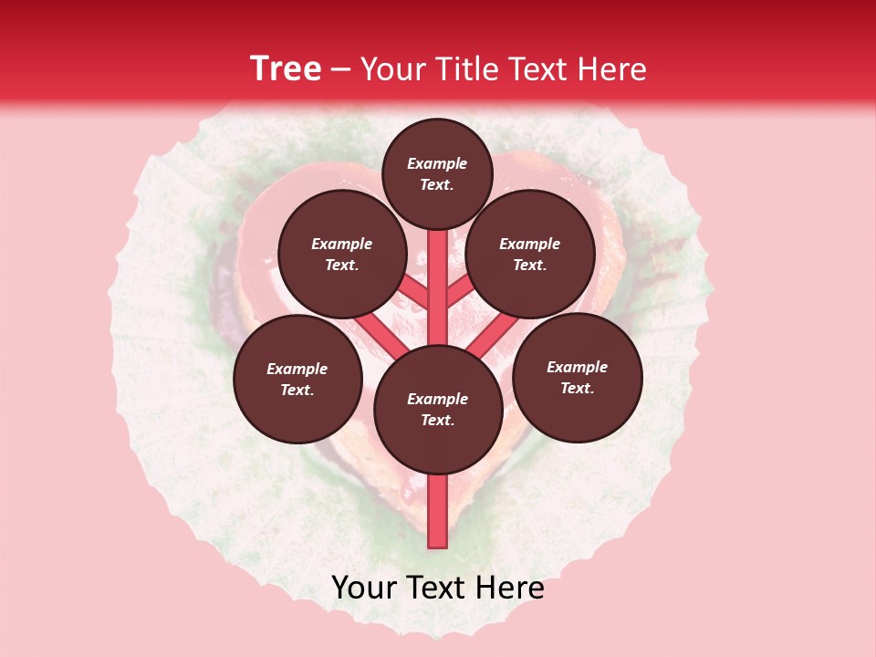 Flavour Events Saint PowerPoint Template