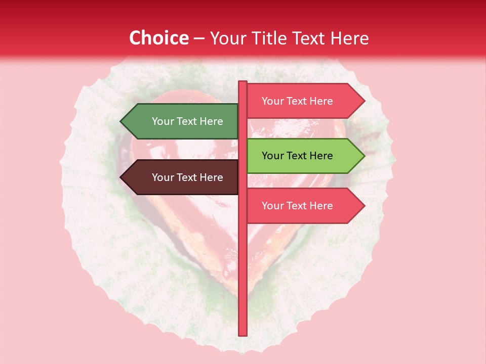 Flavour Events Saint PowerPoint Template