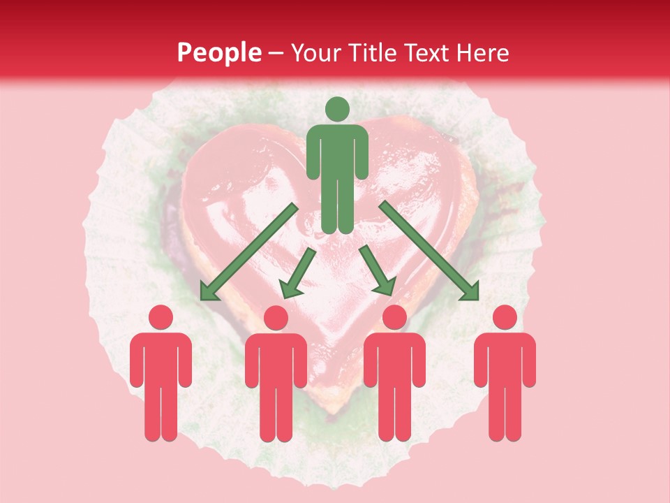 Flavour Events Saint PowerPoint Template