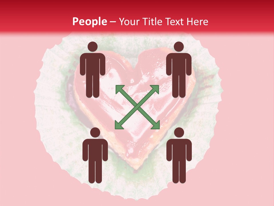 Flavour Events Saint PowerPoint Template