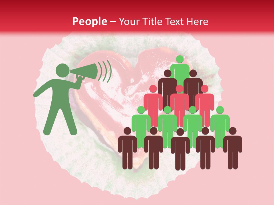 Flavour Events Saint PowerPoint Template