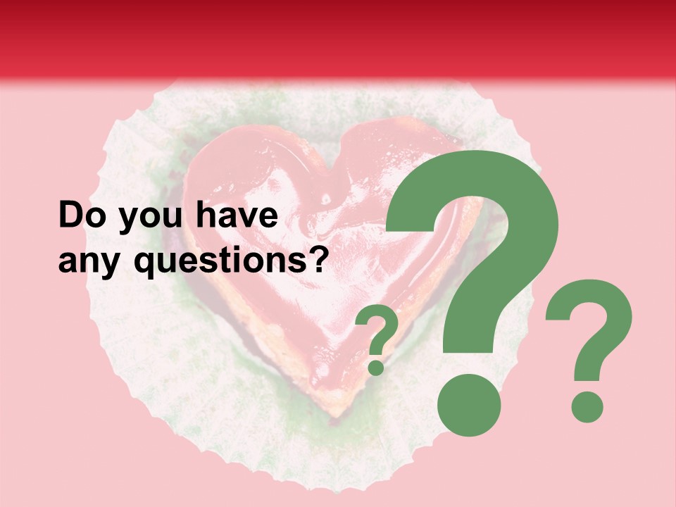 Flavour Events Saint PowerPoint Template