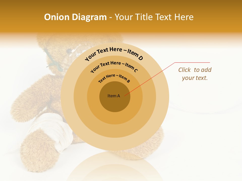 Mask White Cute PowerPoint Template