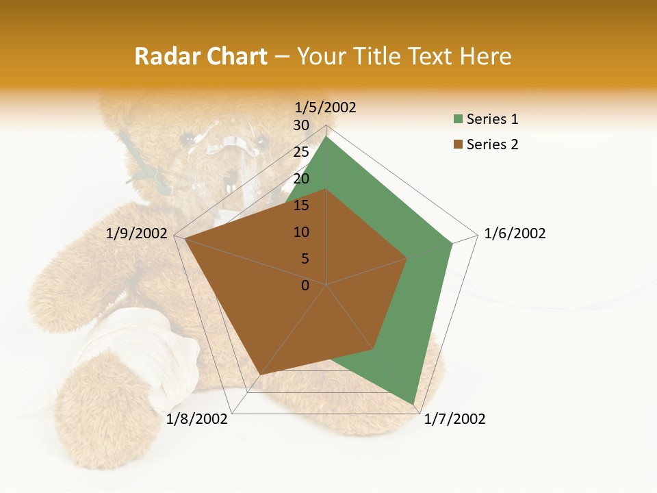 Mask White Cute PowerPoint Template