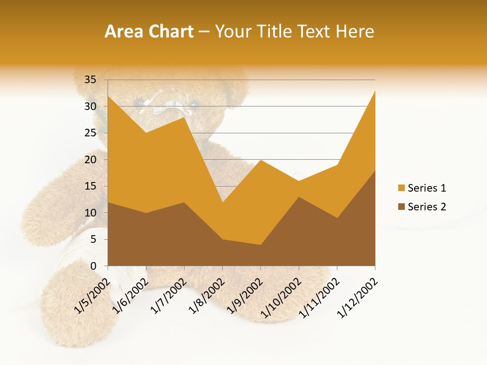 Mask White Cute PowerPoint Template