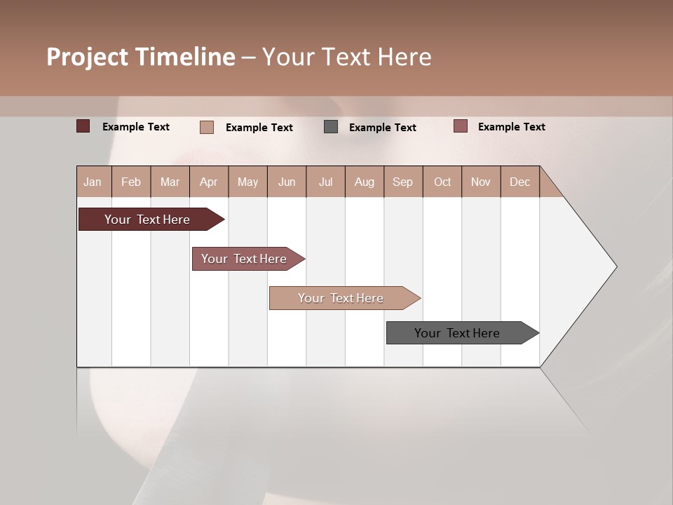 Danger Eye Game PowerPoint Template