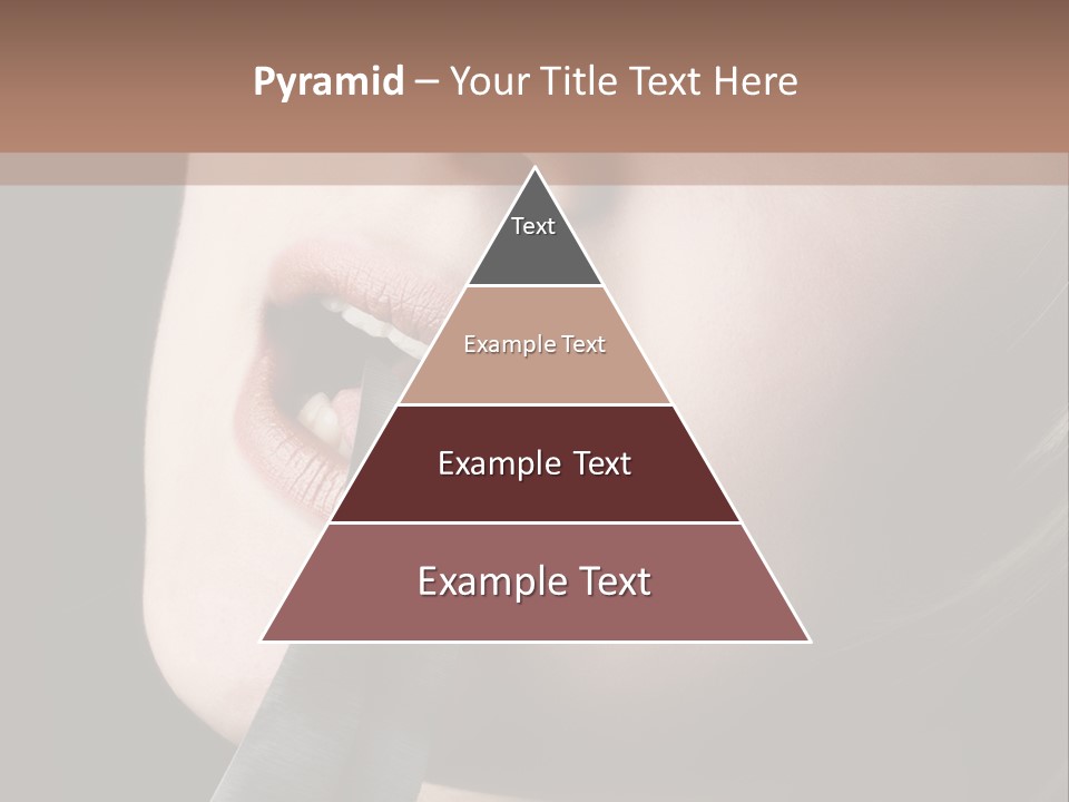 Danger Eye Game PowerPoint Template