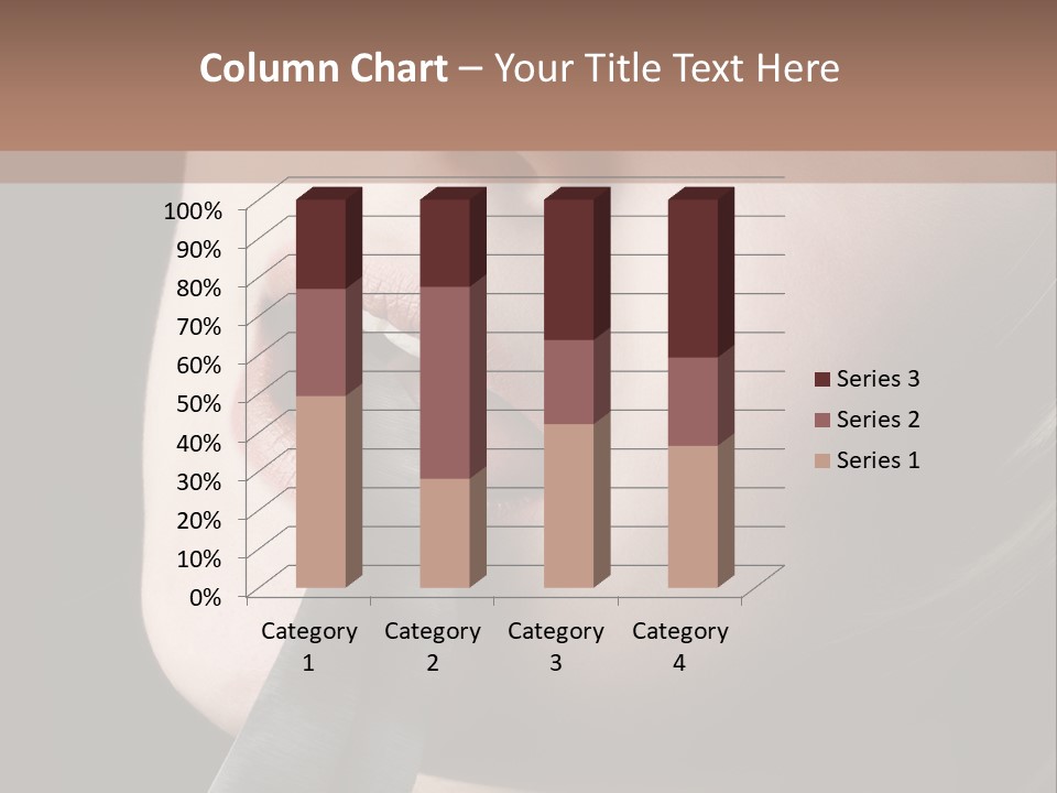 Danger Eye Game PowerPoint Template