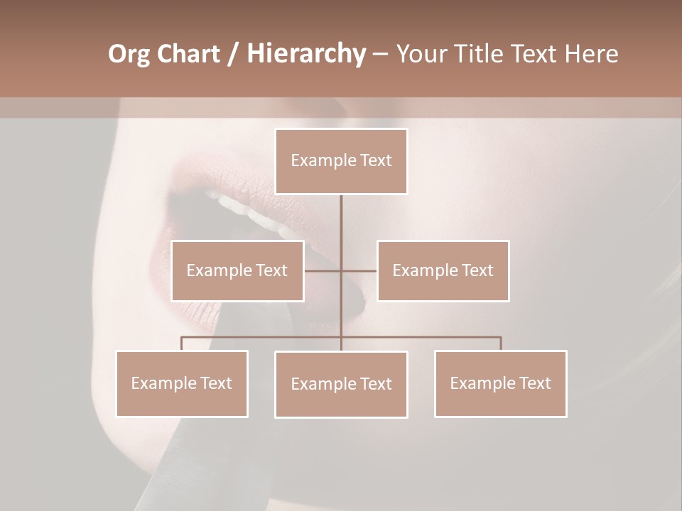 Danger Eye Game PowerPoint Template