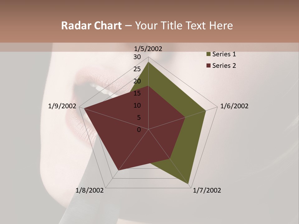 Danger Eye Game PowerPoint Template
