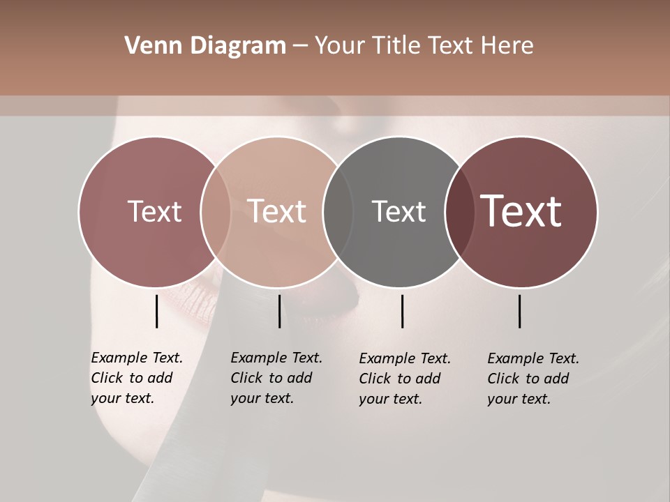 Danger Eye Game PowerPoint Template