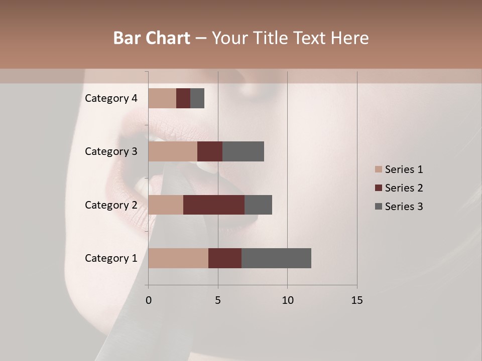 Danger Eye Game PowerPoint Template