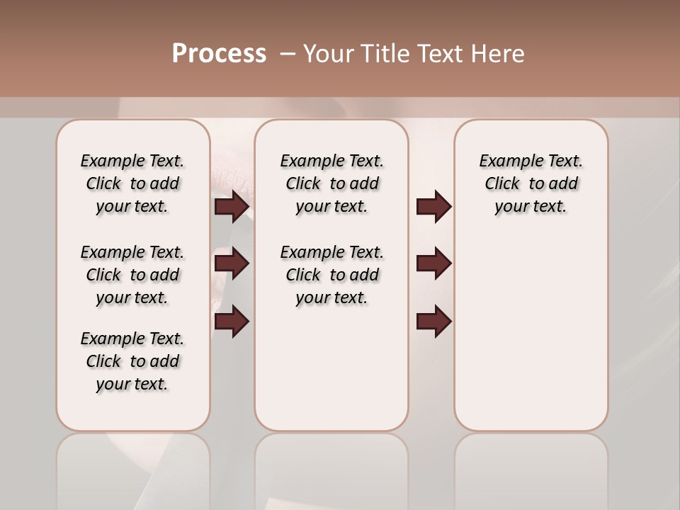 Danger Eye Game PowerPoint Template
