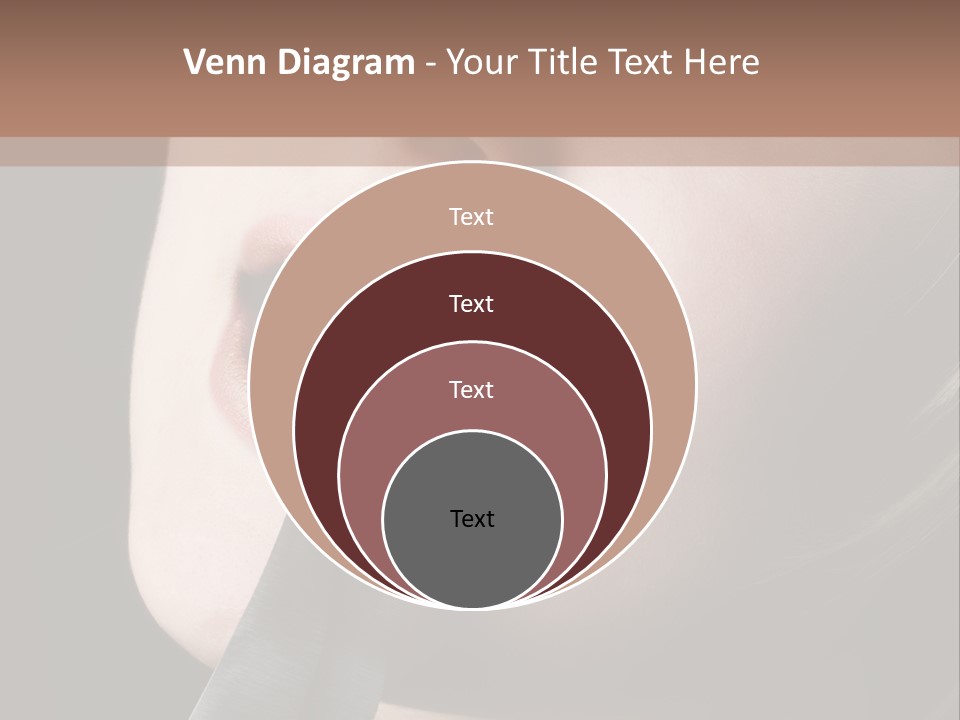 Danger Eye Game PowerPoint Template