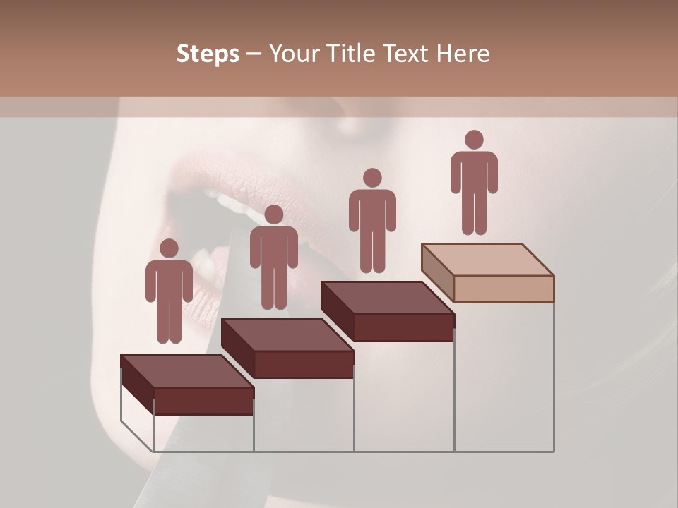 Danger Eye Game PowerPoint Template