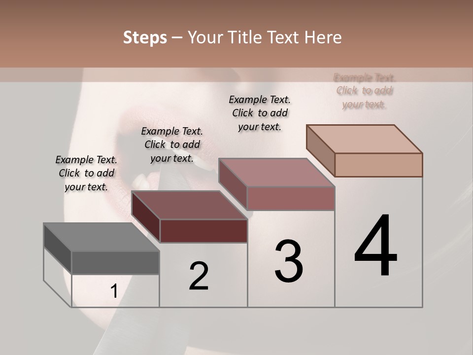 Danger Eye Game PowerPoint Template