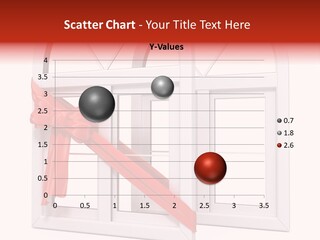 Around Building Frame PowerPoint Template