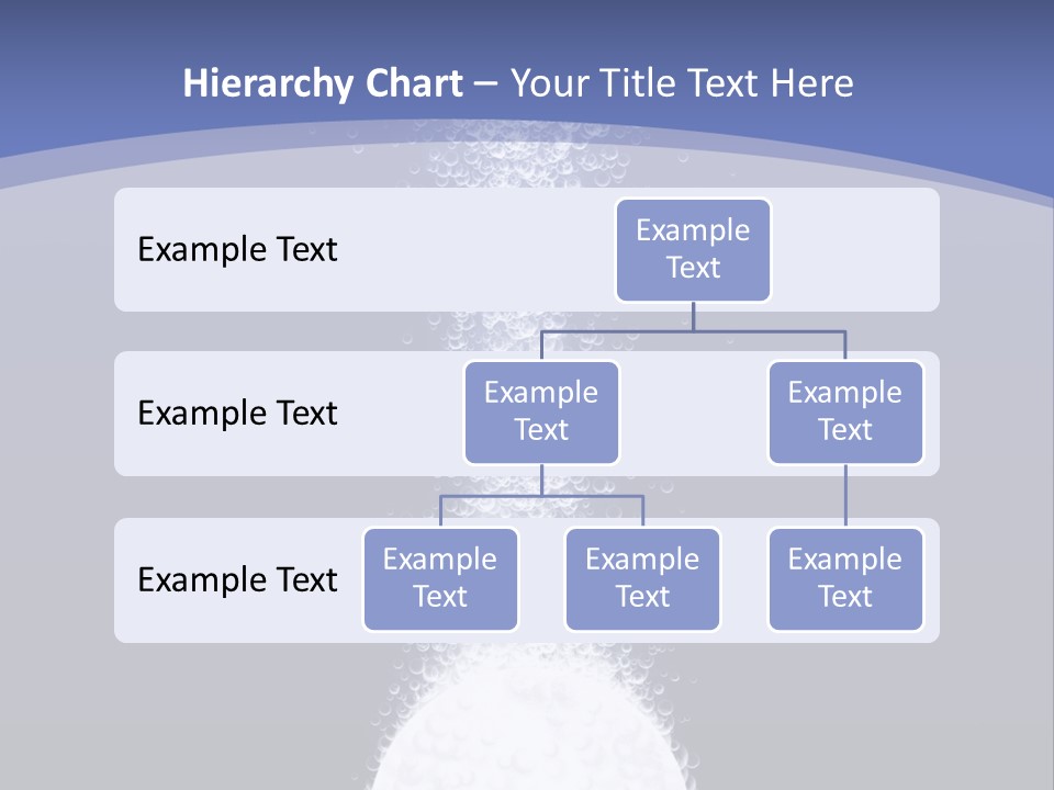 Sparkling Life Vitamin PowerPoint Template