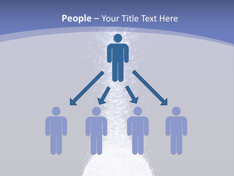 Sparkling Life Vitamin PowerPoint Template