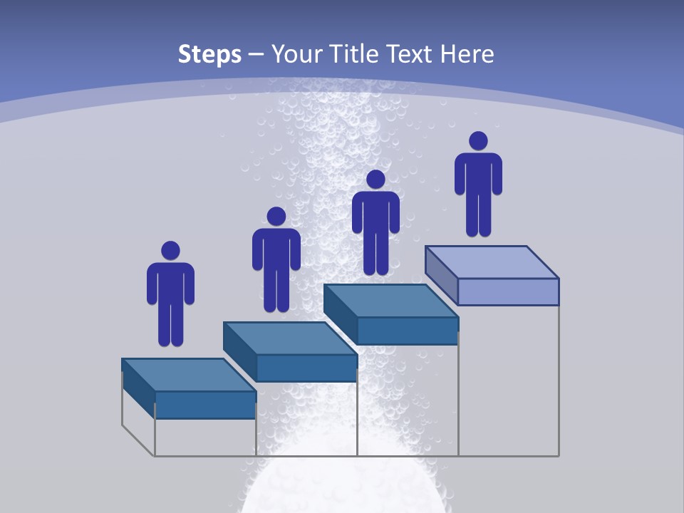 Sparkling Life Vitamin PowerPoint Template