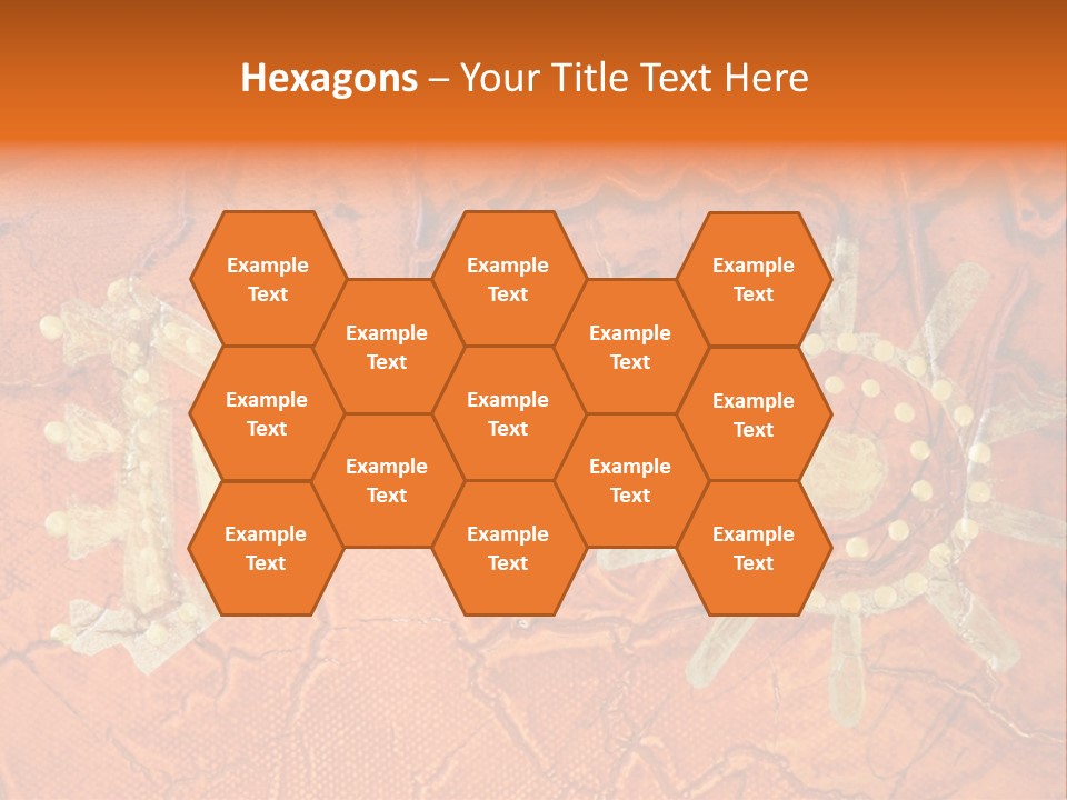 Illustration African Background PowerPoint Template