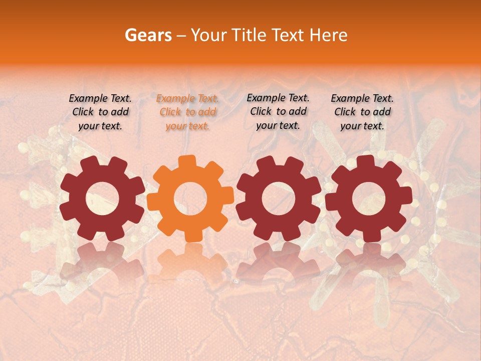 Illustration African Background PowerPoint Template