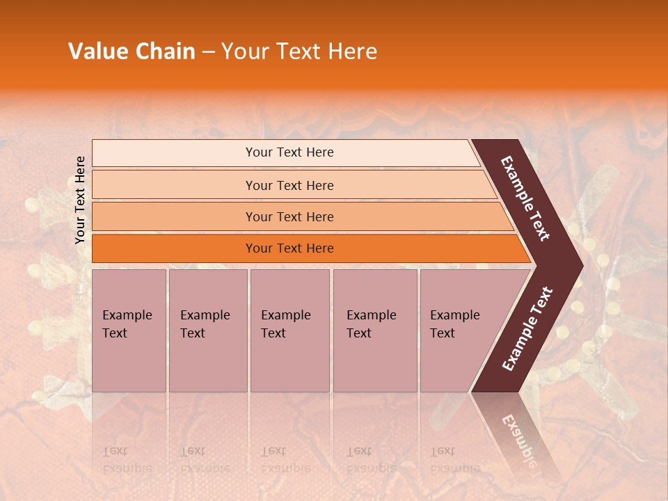 Illustration African Background PowerPoint Template