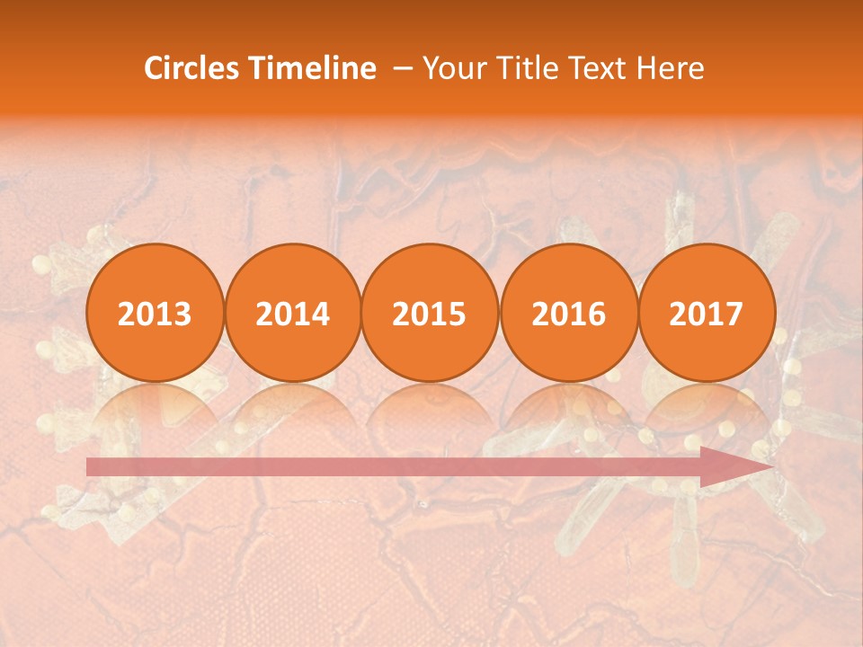 Illustration African Background PowerPoint Template