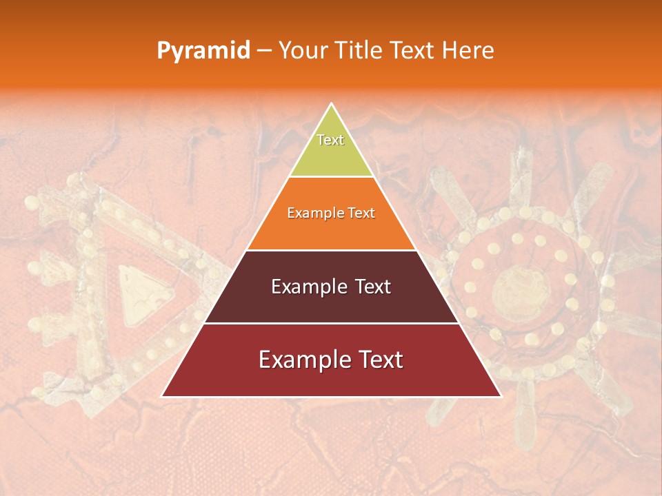 Illustration African Background PowerPoint Template