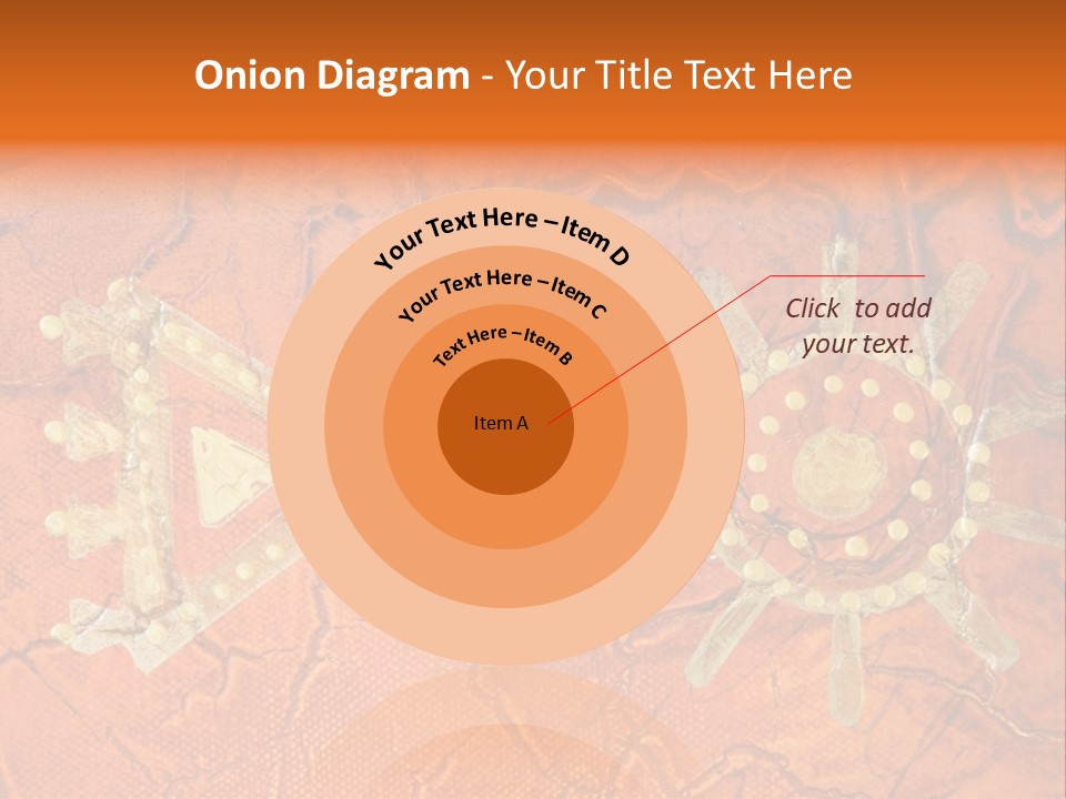 Illustration African Background PowerPoint Template