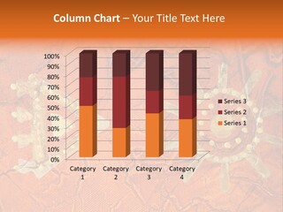 Illustration African Background PowerPoint Template