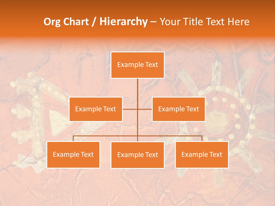 Illustration African Background PowerPoint Template