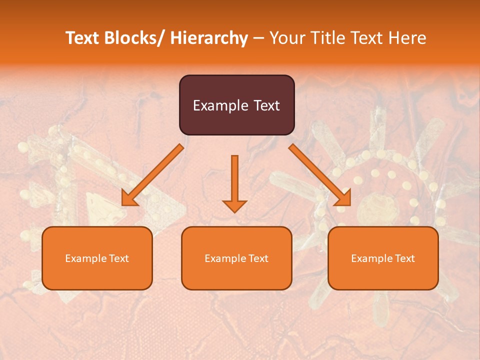 Illustration African Background PowerPoint Template