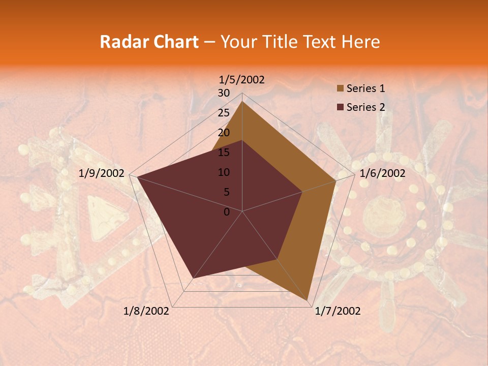 Illustration African Background PowerPoint Template
