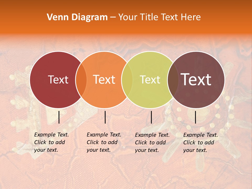 Illustration African Background PowerPoint Template