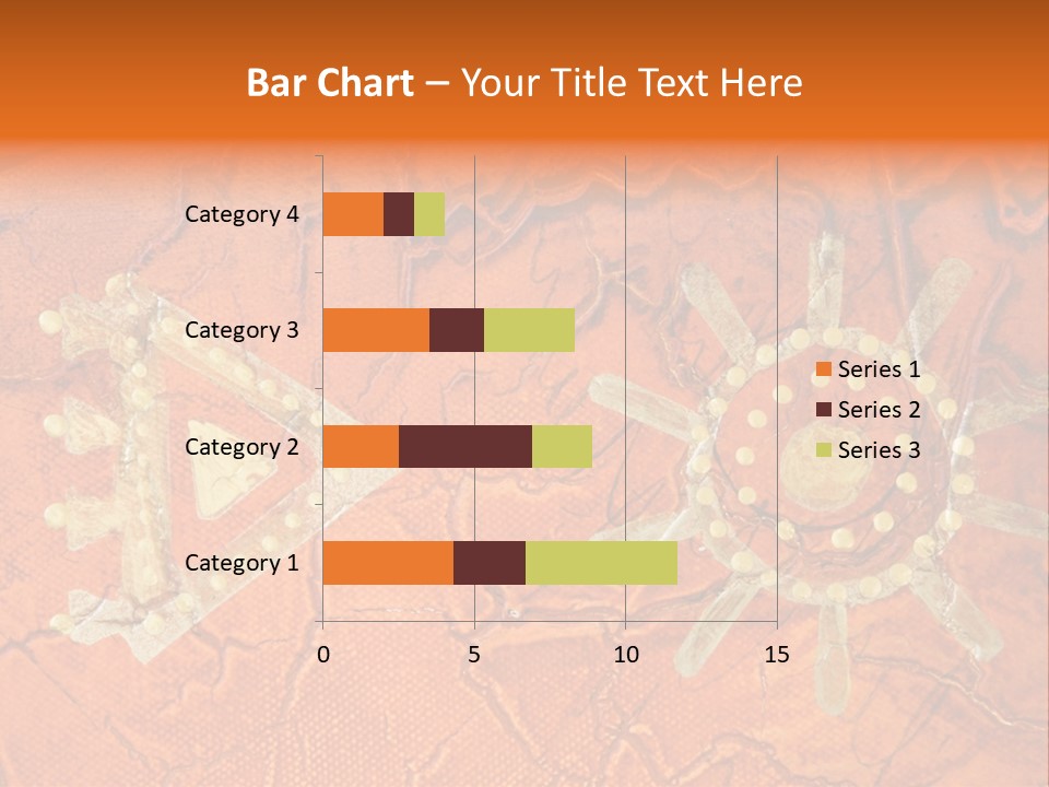 Illustration African Background PowerPoint Template