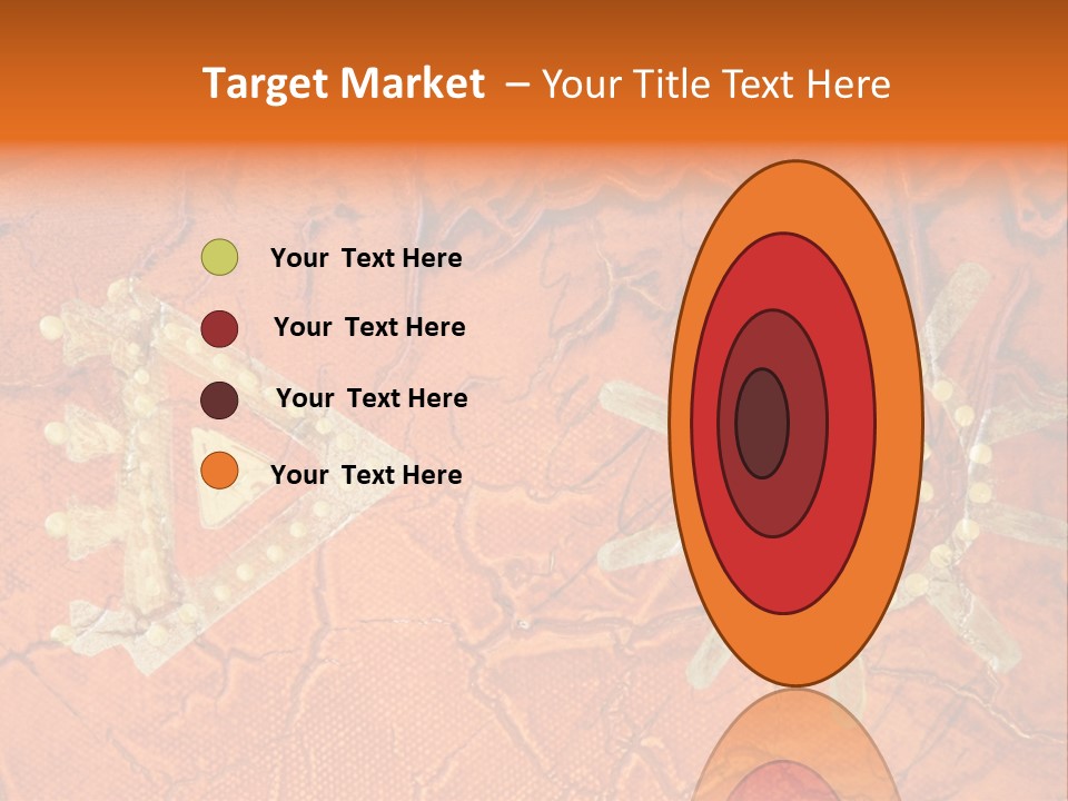 Illustration African Background PowerPoint Template